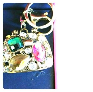 Watch and Key Chain Gift set